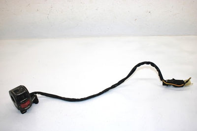 87 Kawasaki Bayou 185 Klf185a Oem Left Control Switch 46091-1474 AK13