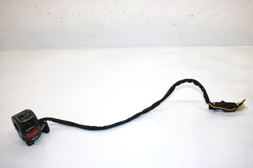 87 Kawasaki Bayou 185 Klf185a Oem Left Control Switch 46091-1474 AK13