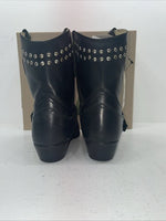 New Women’s Black Smoky Mountain Cowboy Boots. 6331 8.5 8 1/2. 16-11