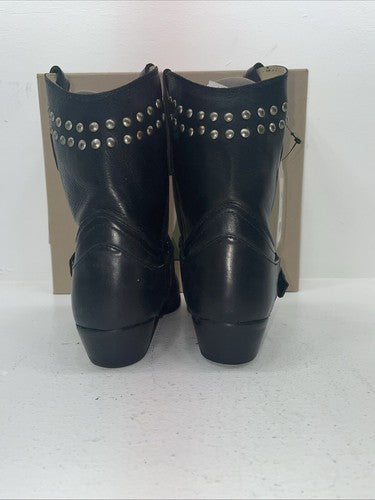 New Women’s Black Smoky Mountain Cowboy Boots. 6331 8.5 8 1/2. 16-11