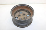 03 Arctic Cat 500 Fis Automatic  Oem 12x6.5 Front Wheel Rim 0402-856 AA19