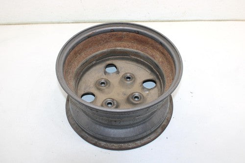 03 Arctic Cat 500 Fis Automatic  Oem 12x6.5 Front Wheel Rim 0402-856 AA19