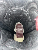 New Women’s Red Capezio Cowboy Boots. L 553 8 M. 16-20