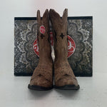 New Women’s Brown Laredo Cowboy Boots. 52145 9.5 9 1/2 M. 15-159