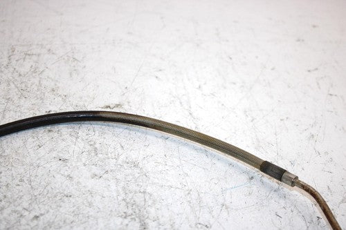 2001 Polaris Magnum 500 Oem Upper Front Brake Line 1910470 AP121