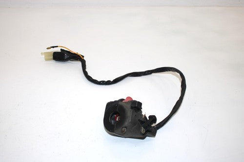 87 Kawasaki Bayou 185 Klf185a Oem Left Control Switch 46091-1474 AK13