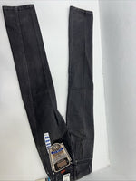 New Women’s Cowboy Cut Gray Wrangler Slim Fit Jeans. 1x36 G-2