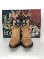 New Women’s Brown Laredo Cowboy Boots. 3122 9 M. 15-110