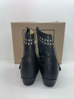 New Women’s Black Smoky Mountain Cowboy Boots. 6341 9. 15-87