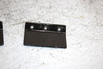 99 Polaris Indy 500 Oem 3 Hole Exchanger Bracket Pair 5222863 SP51