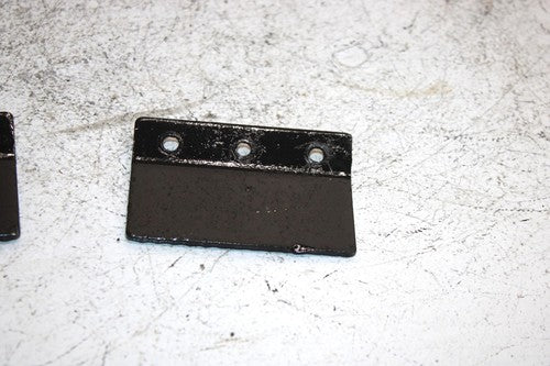 99 Polaris Indy 500 Oem 3 Hole Exchanger Bracket Pair 5222863 SP51
