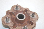 05 Yamaha  Bruin  4wd Hunter  Oem Front Wheel Hub 5ND-F5111-20-00 AY38