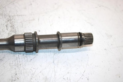 2004 Honda Fourtrax Rincon Oem Final Drive Output Shaft 23611-HN8-000 AH2