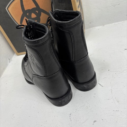 Black Men’s Ariat Work Boots Size 8.5 3-20