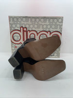 New Women’s Black Dingo Cowboy Boots. D 102270 8 M. 16-14
