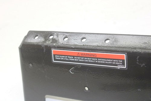 96 Polaris Classic OEM Frame Tunnel End Cap 5241053 SP122