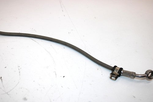 16 Can-am Outlander L Max 450 Efi Dps Oem Rear Brake Line 705601302 AB5