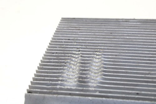 95 Arctic Cat EXT 580 EFI OEM Front Heat Exchanger 0706-826 SA89