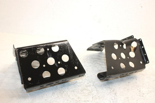 1996 Arctic Cat Zrt 600 Oem Footrest Set 0706-917 0706-916 SA6