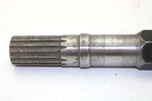 96 SKI-DOO MXZ 583 OEM DRIVE AXLE SHAFT 501025500 SS118