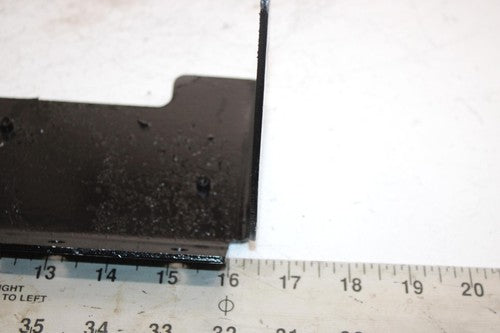 99 Polaris Xlt Touring Oem Close Off Panel 5240968-067 SP46