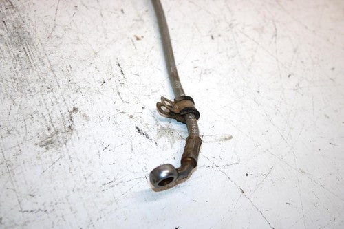 2019 Can-am Outlander 570 Oem Rear Brake Line 705601301 AB9
