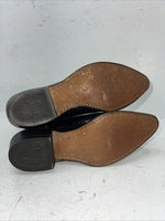 New Women’s Black Texas Brand Cowboy Boots. 72 6.5 6 1/2 C. 18-109