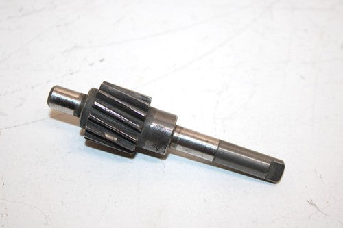 92 Polaris Indy 440 Oem Oil Pump Gear And Bushing 3083353 5141635 SP48