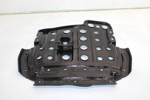 96 Kawasaki Bayou 400 4x4 Oem Engine Skid Plate 55020-1468 AK11