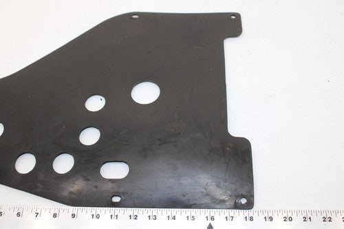 2005 Polaris Trail Boss 330 Oem Skid Plate 5432763 AP131