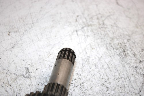2006 Polaris Predator 500 Oem Countershaft W/Gears 3089629 AP63