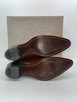 New Women’s Brown Texas Brand Cowboy Boots. 4422 8.5 8 1/2 M. 16-121