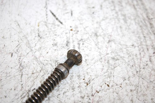 00 Polaris Magnum 325 Oem Carb Idle Adjuster Screw W/Spring 3130546 3130544 AP65
