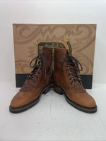 New Women’s Brown Dan Post Cowboy Boots. 59003 8.5 8 1/2. 16-109
