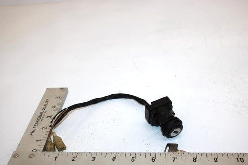 99 Kawasaki Prairie 400 4x4 Oem Ignition Key Switch 27005-1229 AK16
