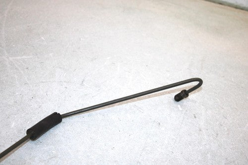 92 Kawasaki Bayou 300 4x4 Oem Mid Front Brake Hard Line Set 43060-1080 AK12