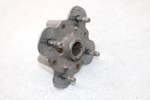 2000 Yamaha  Grizzly Oem Front Wheel Hub 5GT-25111-00-00 AY35