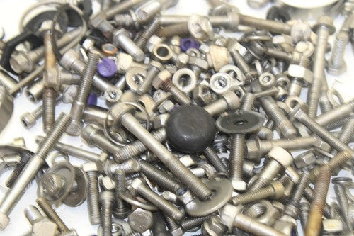 1995 Sea-doo Gtx 657 Oem Nut Bolt Spacer Washer Hardware Kit JS23