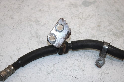 86 Honda Trx 350 A Fourtrax 350 Oem Hose B Front Brake 45128-HA7-671 AH25