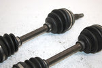 2004 Honda Fourtrax Foreman Rubicon Oem Front Drive Shaft Set 42250-HN2-003 AH5