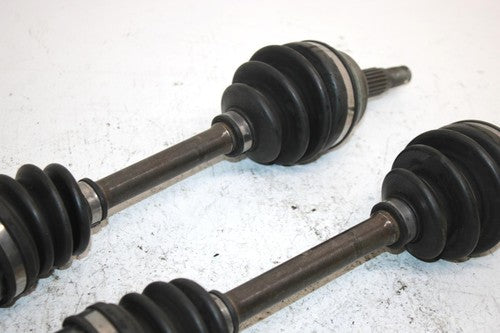 2004 Honda Fourtrax Foreman Rubicon Oem Front Drive Shaft Set 42250-HN2-003 AH5