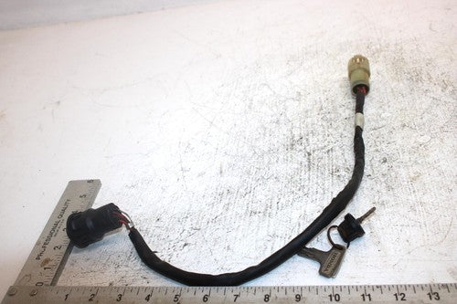 1998 Honda Foreman Fourtrax Oem Ignition W/Key 35100-HM7-003 AH35