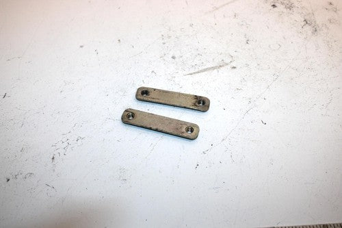 94 Arctic Cat Ext 580 Efi Oem Hood Hinge Nut Plate Pair 0616-454 SA27