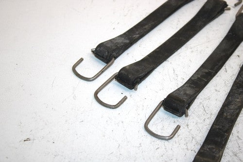 2001 Polaris Virage OEM Hold Down Strap Set 5430621 5412499 JP28