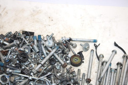 15 Suzuki King Quad 500 Oem Nut Bolt Spacer Hardware Kit AS10