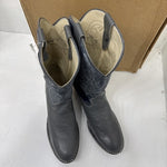 NEW WESTEX DENIM COLORED COWBOY BOOT, Men’s 5D. #1-13