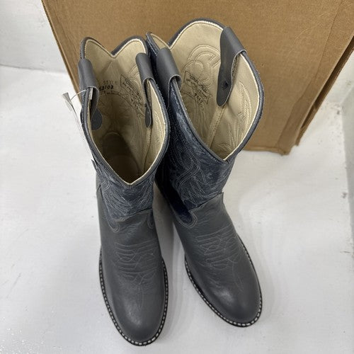 NEW WESTEX DENIM COLORED COWBOY BOOT, Men’s 5D. #1-13