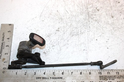 1987 Yamaha  Warrior Oem Gear Shifter 1UY-26151-01-00 99999-02884-00 AY16