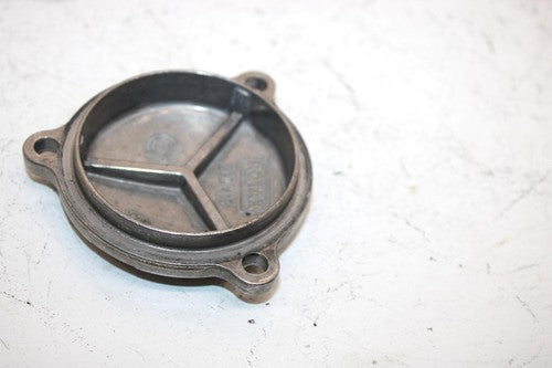 14 Can-am Outlander Max 400 Efi Oem Oil Filter Cover 420210418 420612135 AB6