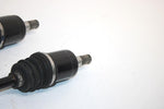 2003 Honda Fourtrax Foreman Rubicon Oem Front Drive Axle Set 42350-HN2-003 AH11